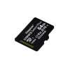 Karta pamięci z adapterem Kingston Canvas Select Plus SDCS2/64GB (64GB; Class 10, Class U1, V10; + adapter)-10040522