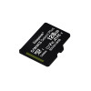 Karta pamięci z adapterem Kingston Canvas Select Plus SDCS2/128GB (128GB; Class 10, Class U1, V10; + adapter)-10040528