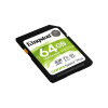 Karta pamięci Kingston Canvas Select Plus SDS2/64GB (64GB; Class U1, V10; Karta pamięci)-10040569
