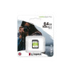 Karta pamięci Kingston Canvas Select Plus SDS2/64GB (64GB; Class U1, V10; Karta pamięci)-10040570