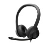 Słuchawki Logitech H390 981-000406 (kolor czarny)-2111612