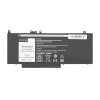 Bateria Mitsu do Dell Latitude E5450, E5550 - 7.4v-1004429