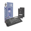 Bateria Mitsu do HP Envy 4-1004555