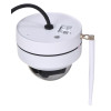Kamera IP Wi-fi Foscam D4Z OUTDOOR 4MP Biała-10048228