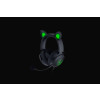 Razer Wired, Nauszne, Czarny, Zestaw słuchawkowy do gier, Kraken V2 Pro, Kitty Edition-10049127