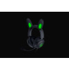 Razer Wired, Nauszne, Czarny, Zestaw słuchawkowy do gier, Kraken V2 Pro, Kitty Edition-10049131