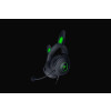 Razer Wired, Nauszne, Czarny, Zestaw słuchawkowy do gier, Kraken V2 Pro, Kitty Edition-10049132
