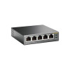Switch TP-LINK TL-SG1005P (5x 10/100/1000Mbps)-10050151