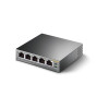 Switch TP-LINK TL-SG1005P (5x 10/100/1000Mbps)-10050153