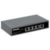 INTELLINET SWITCH GIGABIT 5X POE PASSTHROUGH ZASIL-10050192