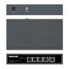 INTELLINET SWITCH GIGABIT 5X POE PASSTHROUGH ZASIL-10050196