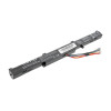 Bateria Mitsu do Asus GL752VL, N552VX-1005422