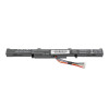Bateria Mitsu do Asus GL752VL, N552VX-1005423