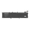 Bateria Mitsu do Dell XPS 15 9550-1005686