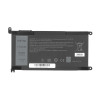 Bateria Mitsu do Dell Vostro 14 (5468), Inspiron 15 (5568) - 3100mAh-1005692