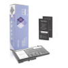 Bateria Mitsu do Dell Latitude E5450, E5550 - 11.1V-1005760