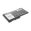 Bateria Mitsu do Dell Latitude E5450, E5550 - 11.1V-1005761