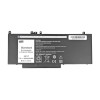 Bateria Mitsu do Dell Latitude E5470, E5570 - 7.6V-1005949