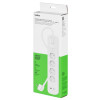 Listwa zasilająca Belkin Power Surge 4-PORT + 1xUSB-A +1xUSB-C 2.4A PD 525J 2m White Schuko-10064250