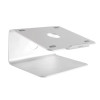 Logilink AA0104 17 ", Aluminum, Notebook Stand, Suitable for the MacBook series and most 11“-17“ laptops-10064858