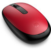 Mysz HP 240 Empire Red Bluetooth Mouse bezprzewodowa czerwono-czarna 43N05AA-10067024
