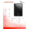DashDrive HV620S 1TB 2.5'' USB3.1 Slim Czarny-1006993