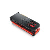 Intrusive Swappable Backplate PowerColor SBP-790001 Red Devil RX 7000 Series Devil Skin-10070669