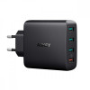 PA-T18 ładowarka sieciowa 4xUSB Quick Charge 3.0 10.2A 42W-1007205