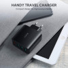 PA-T18 ładowarka sieciowa 4xUSB Quick Charge 3.0 10.2A 42W-1007210