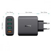 PA-T18 ładowarka sieciowa 4xUSB Quick Charge 3.0 10.2A 42W-1007212