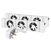 SpeedComfort Wentylator grzejnikowy Duo-Set-10078712