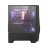 Obudowa MAG FORGE 100R ARGB FAN Glass Window 2xUSB-1009220