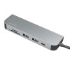 Hub Wielofiunkcyjny USB-C Czytnik kart HDMI PD-1009930