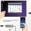 Hub Wielofiunkcyjny USB-C Czytnik kart HDMI PD-1009933