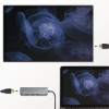 Hub Wielofiunkcyjny USB-C Czytnik kart HDMI PD-1009934