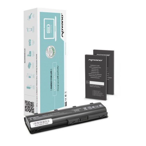Bateria Movano do Compaq Presario CQ42, CQ62, CQ72-1000050