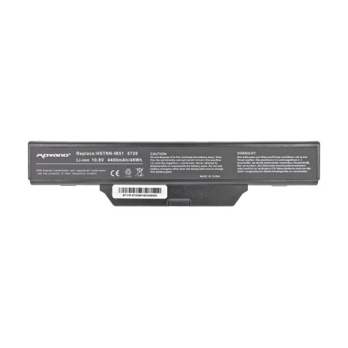 Bateria Movano do HP 6700, 6720s, 6820, 6820s-1000068