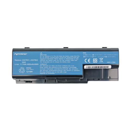 Bateria Movano do Acer Aspire 5520, 5920-1000130