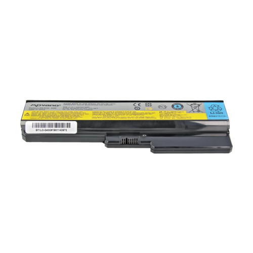 Bateria Movano do Lenovo IdeaPad G450, G530, G550-1000136