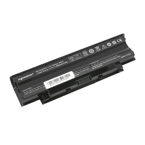 Bateria Movano do Dell 13R, 14R, 15R (6600mAh)-1000703