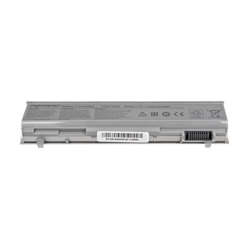 Bateria Movano do Dell Latitude E6400 (4400mAh)-1000711