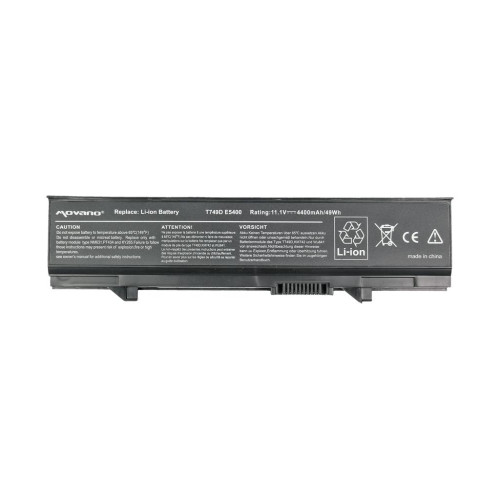 Bateria Movano do Dell Latitude E5400, E5500-1000720