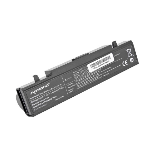 Bateria Movano do Samsung R460, R519 (6600mAh)-1000807