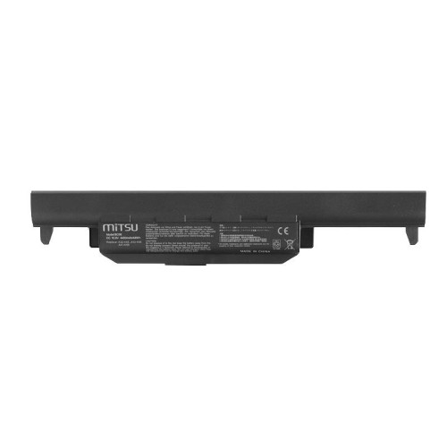 Bateria Mitsu do Asus A55, K45, K55-1000858