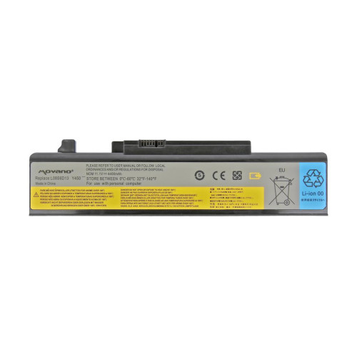 Bateria Movano do Lenovo IdeaPad Y450, Y550-1001022