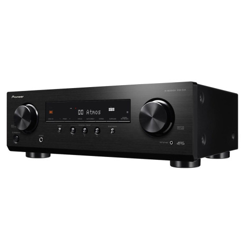 Amplituner Kina Domowego Pioneer VSX-534-B Black-10011209