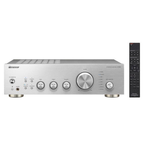 Wzmacniacz Stereo Pioneer A-40AE-S Silver-10011262