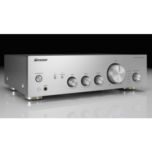 Wzmacniacz Stereo Pioneer Pioneer A-10AE-S Silver-10011266