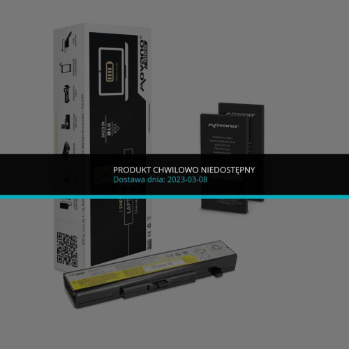Bateria Movano Premium do Lenovo IdeaPad Y480-1001131