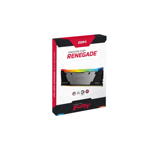 KINGSTON DDR4 8GB 3200MT/s CL16 DIMM FURY Renegade RGB-10011785